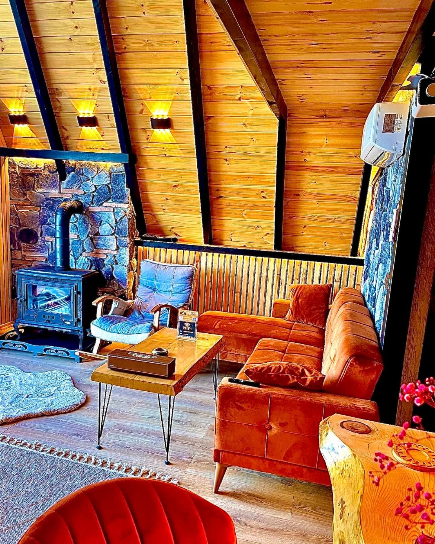 Вилла Mirana Bungalov Camlihemsin Номер фото