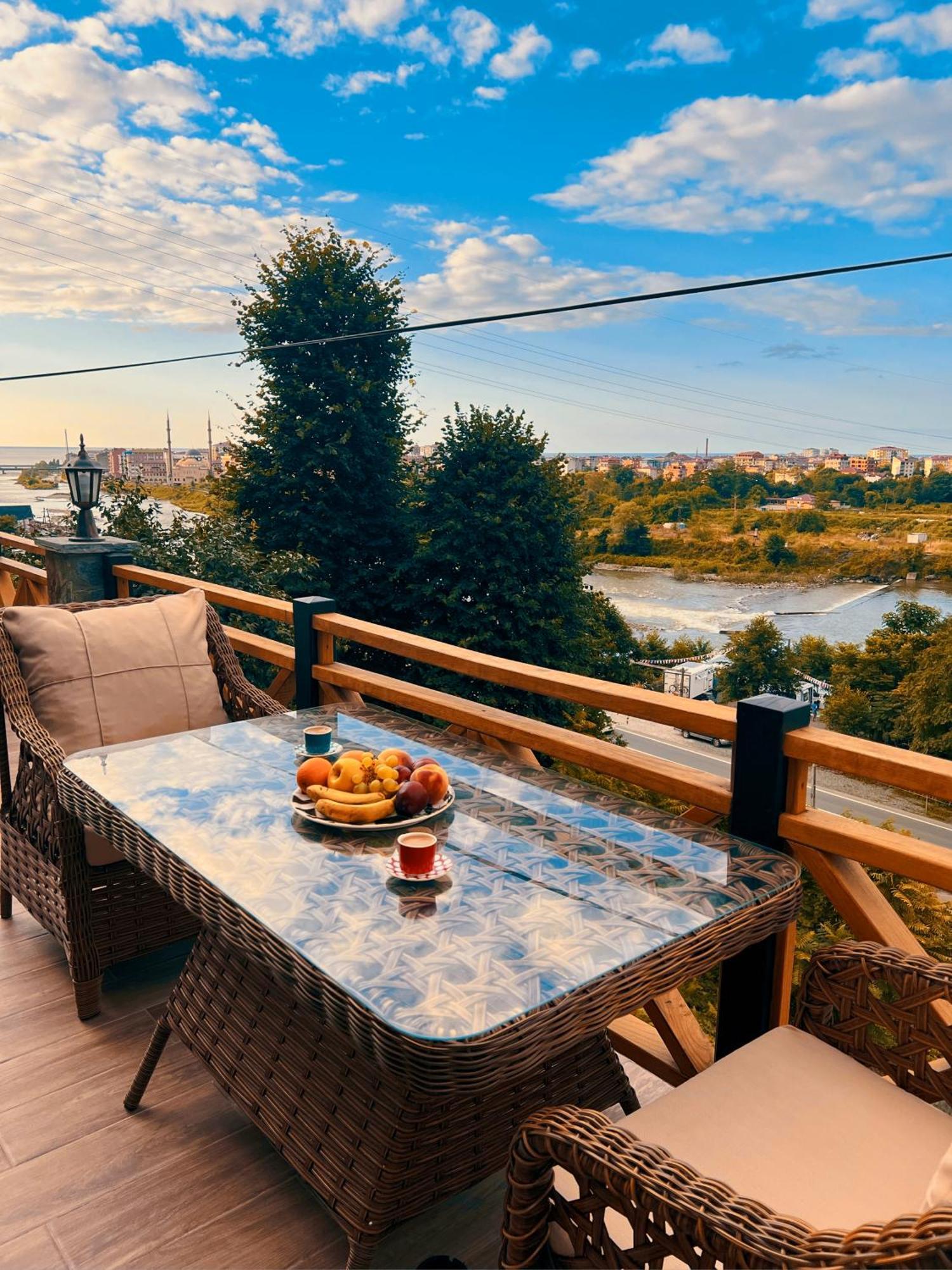Вилла Mirana Bungalov Camlihemsin Номер фото