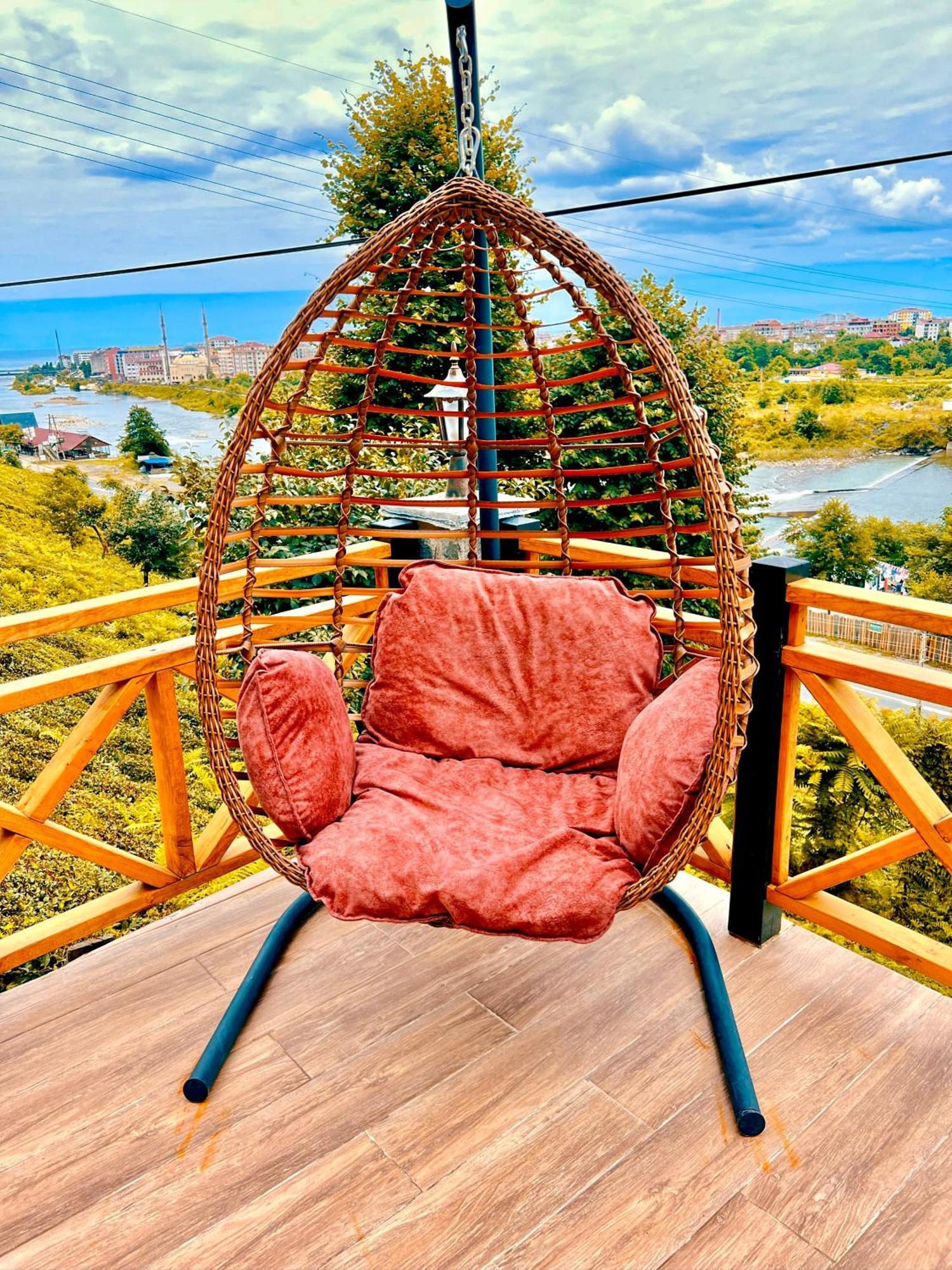 Вилла Mirana Bungalov Camlihemsin Номер фото
