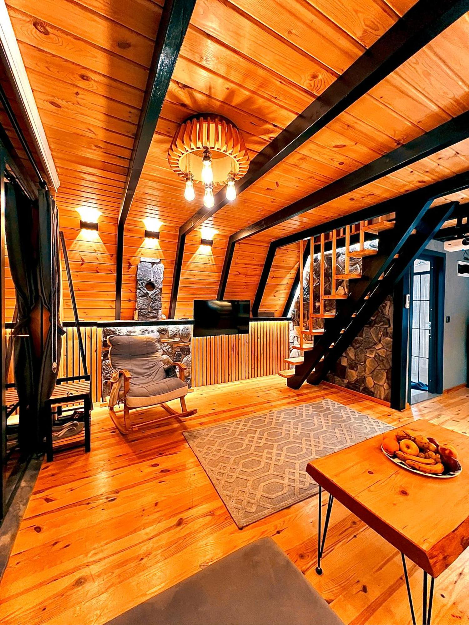 Вилла Mirana Bungalov Camlihemsin Номер фото